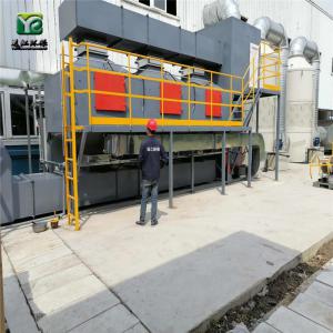  RCO催化燃燒設備