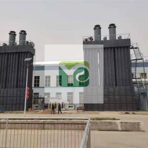 電捕焦（jiāo）油器