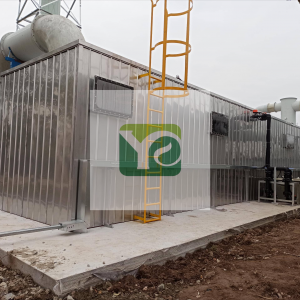 生物除（chú）臭