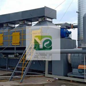 催（cuī）化燃燒一體機 外景細節1