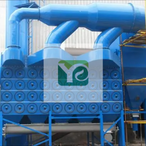 濾筒（tǒng）除塵 