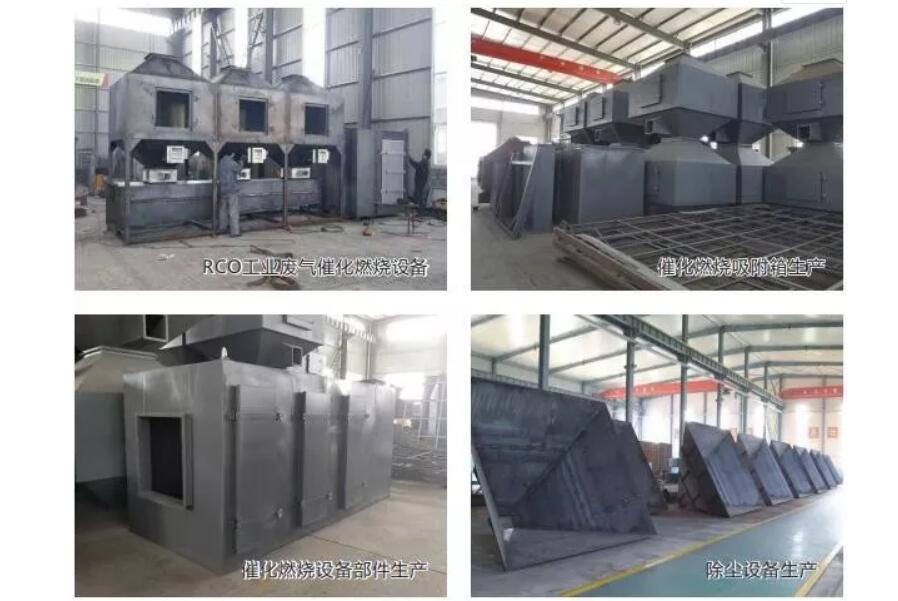 催化（huà）燃燒設備的（de）工（gōng）作原理以及報（bào）價