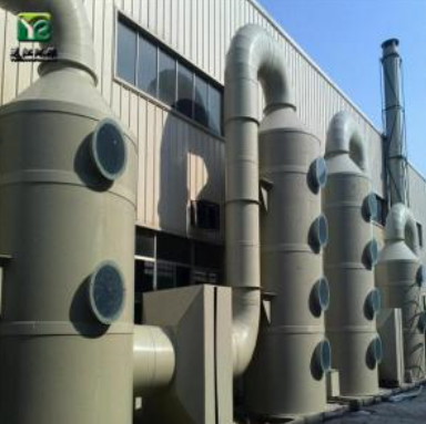 酸霧淨化塔