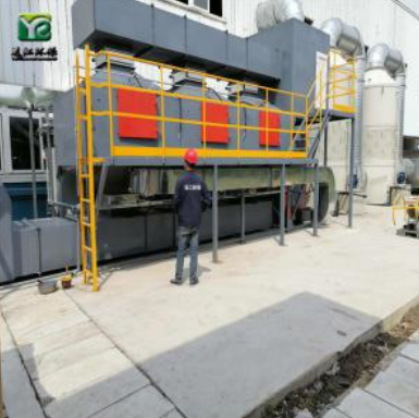 RCO催化燃燒設備