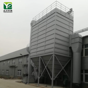 脈衝除塵裝(zhuāng)置 脈衝除塵裝置